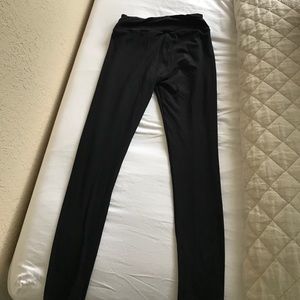 Black Lula Roe Leggings